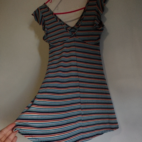 Wild Fable Summer Dress - Picture 2 of 3